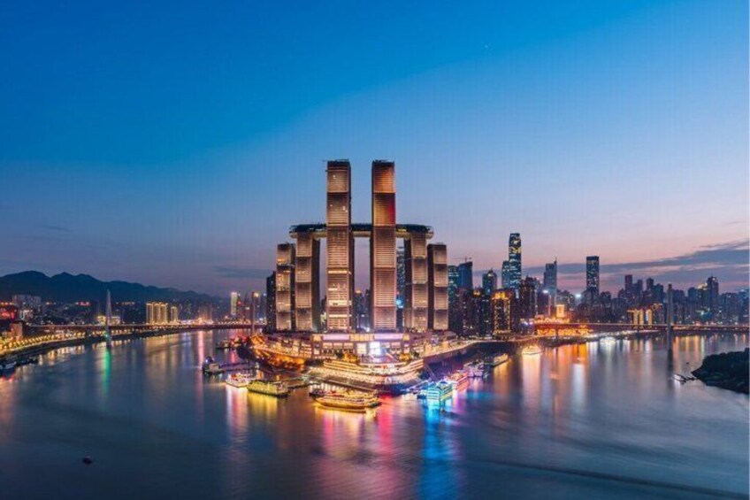Premium Chongqing Private Tours: Highlights, Night View or Cruise 1