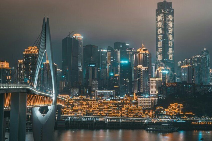 Premium Chongqing Private Tours: Highlights, Night View or Cruise 4