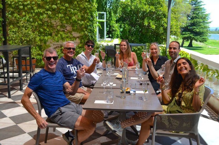 Santiago: Valparaiso, Viña del Mar & Casablanca Wine Tour 4