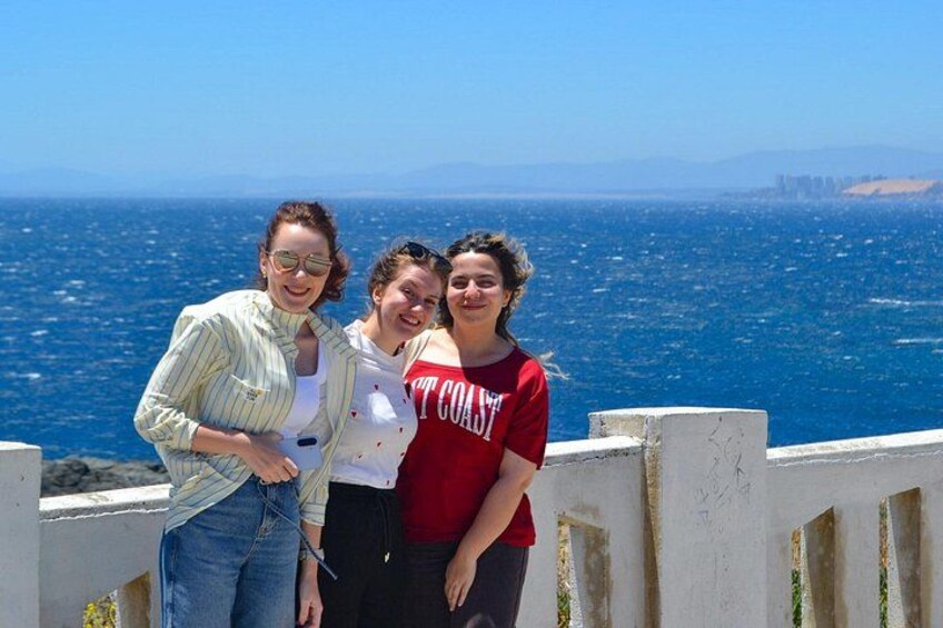 Santiago: Valparaiso, Viña del Mar & Casablanca Wine Tour 2