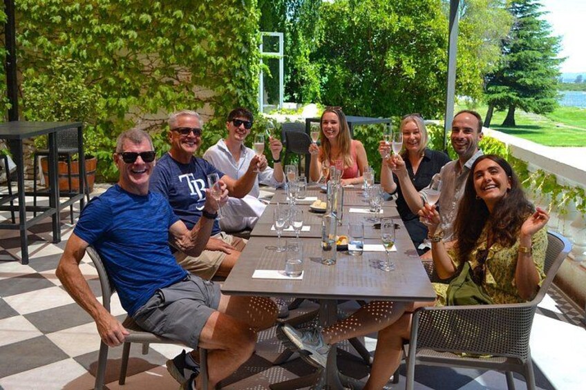 Santiago: Valparaiso, Viña del Mar & Casablanca Wine Tour 2