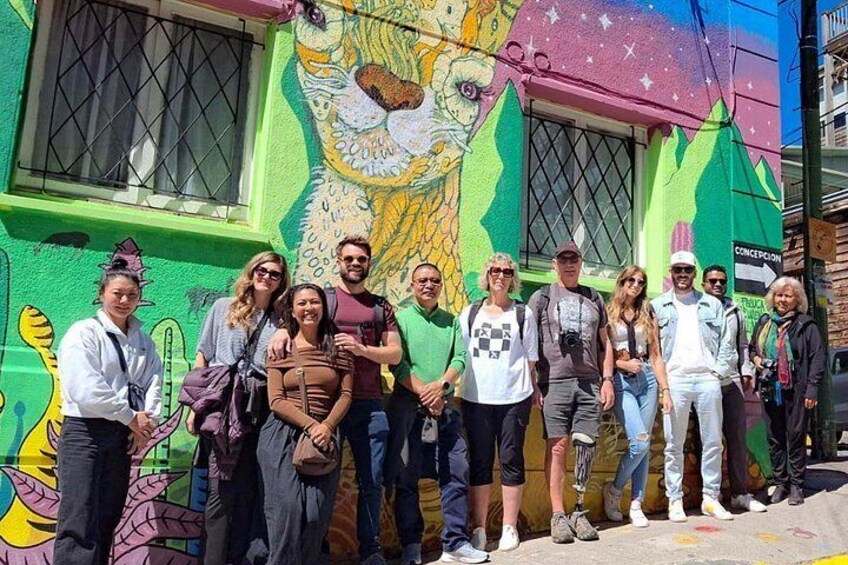 Santiago: Valparaiso, Viña del Mar & Casablanca Wine Tour 3