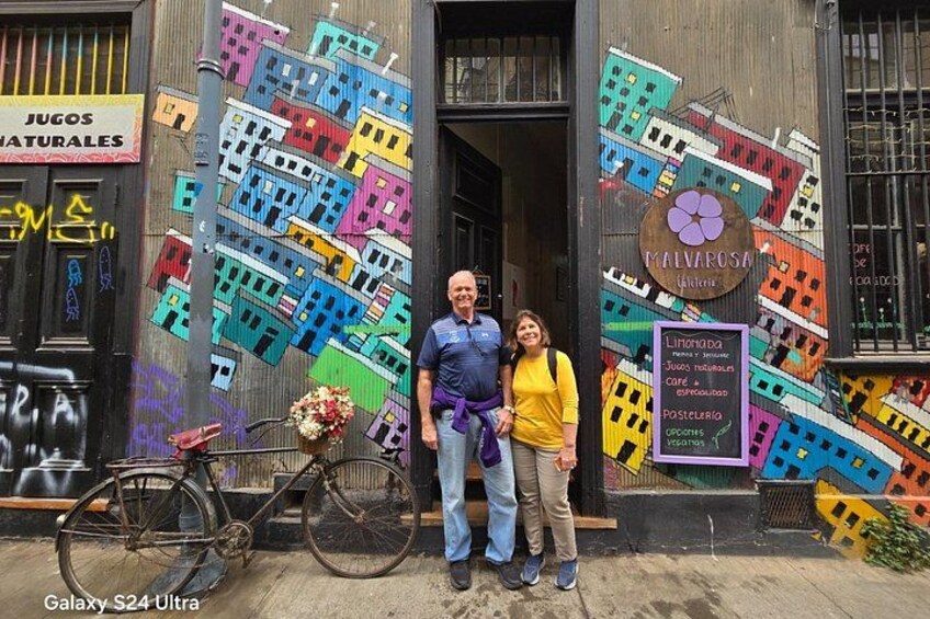 Santiago: Valparaiso, Viña del Mar & Casablanca Wine Tour 5