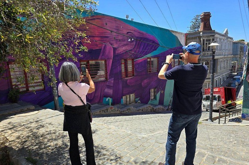 Santiago: Valparaiso, Viña del Mar & Casablanca Wine Tour 3