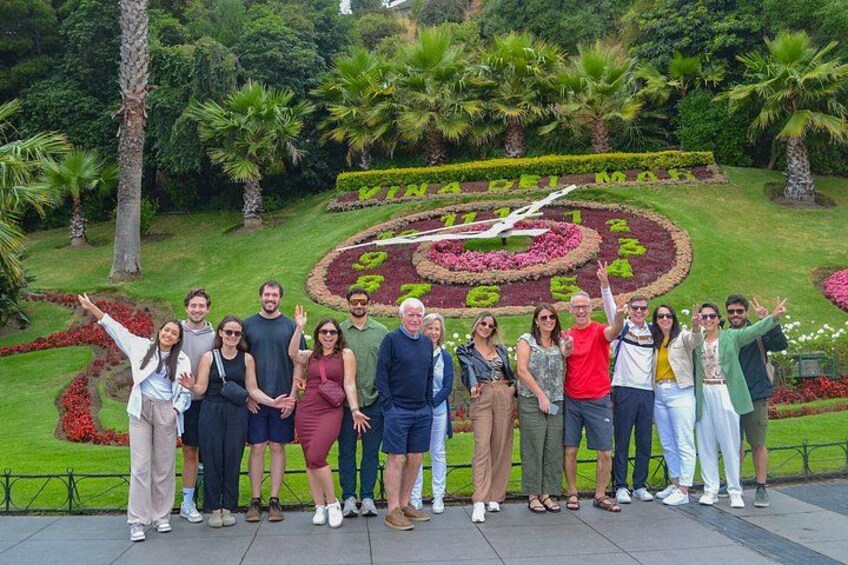 Santiago: Valparaiso, Viña del Mar & Casablanca Wine Tour 2