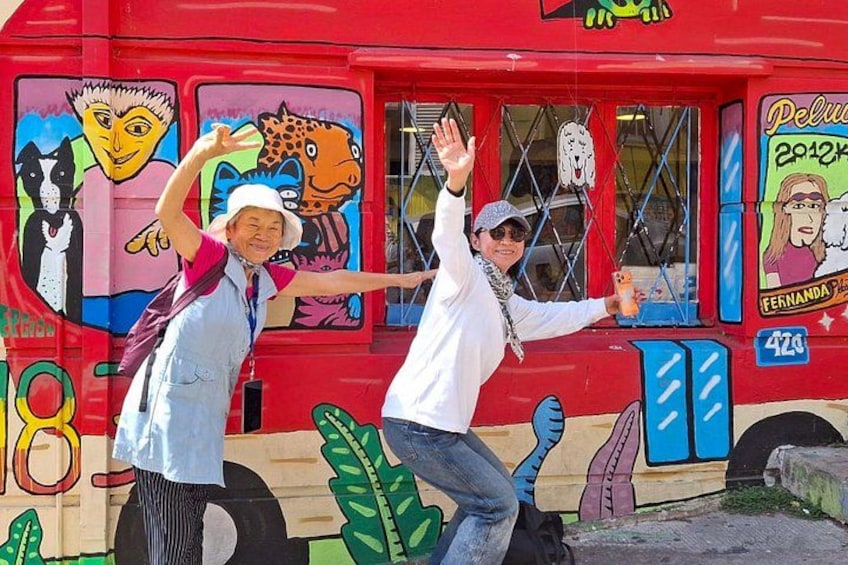 Santiago: Valparaiso, Viña del Mar & Casablanca Wine Tour 5