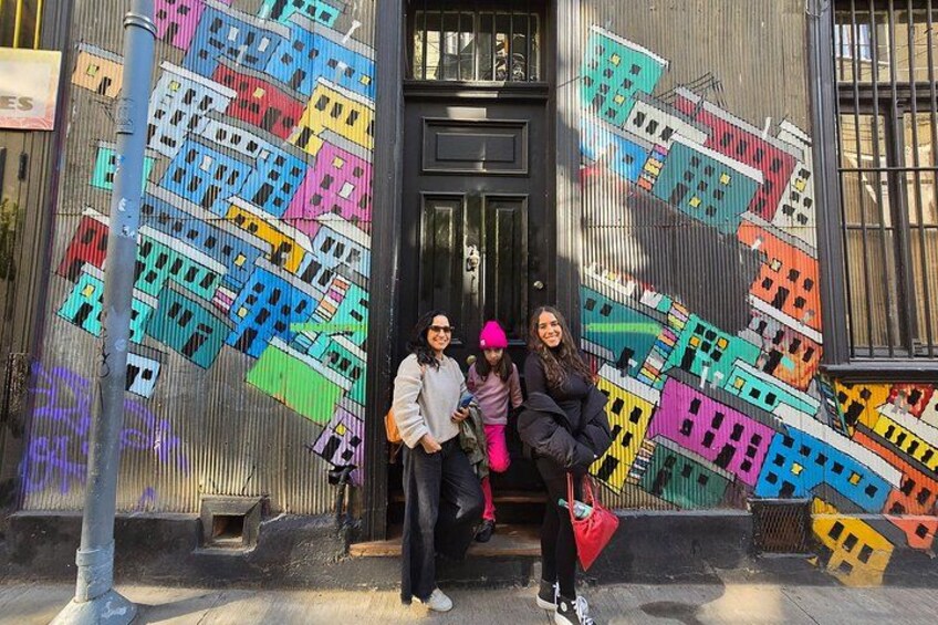 Santiago: Valparaiso, Viña del Mar & Casablanca Wine Tour 3
