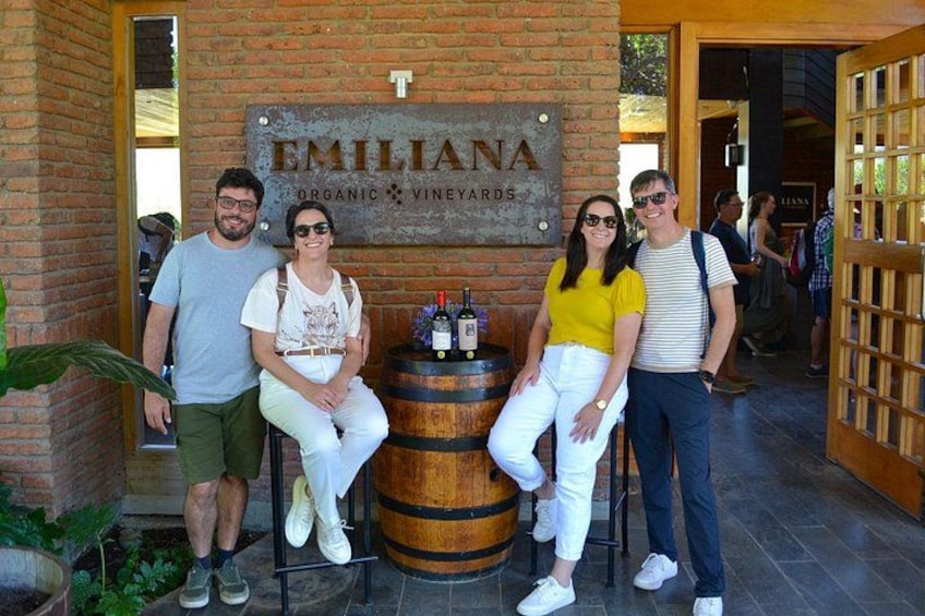Santiago: Valparaiso, Viña del Mar & Casablanca Wine Tour 5