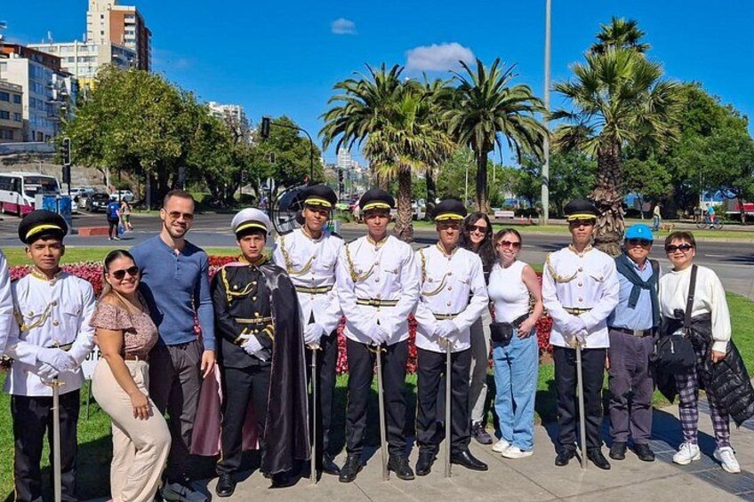Santiago: Valparaiso, Viña del Mar & Casablanca Wine Tour 2