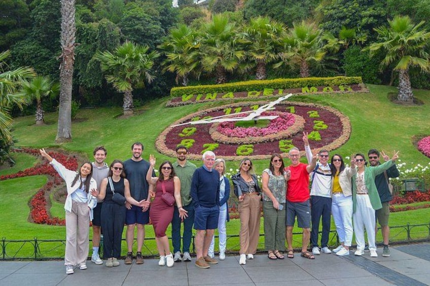 Santiago: Valparaiso, Viña del Mar & Casablanca Wine Tour 2