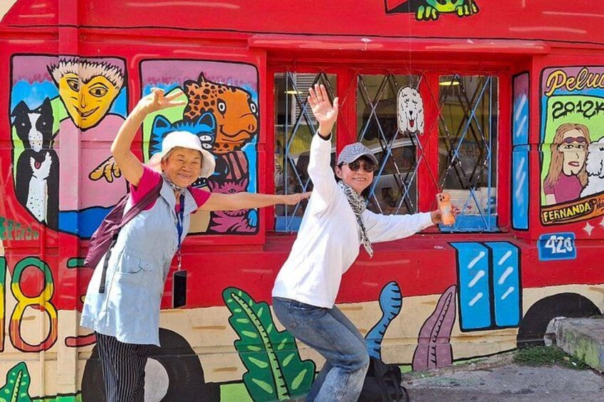 Santiago: Valparaiso, Viña del Mar & Casablanca Wine Tour 2