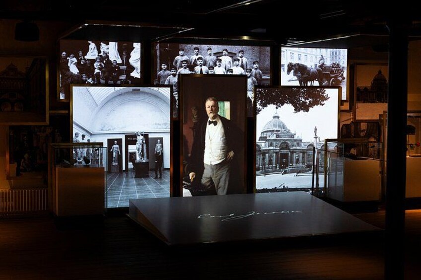 Home of Carlsberg Experience Entry Ticket 2