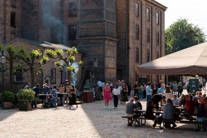 Home of Carlsberg Experience Entry Ticket 3