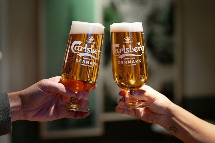 Home of Carlsberg Experience Entry Ticket 1