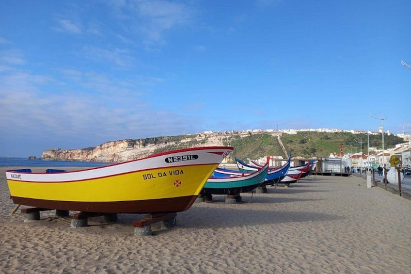 Nazaré Beach 3