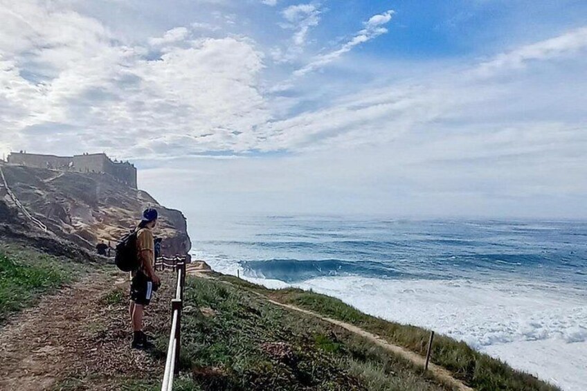 Nazare, North Beach 2