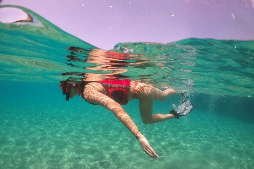 San Juan: VIP Snorkeling with Turtles Tour 3