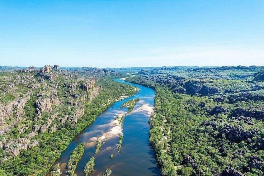 Jabiru 30 minute Scenic Flight 2