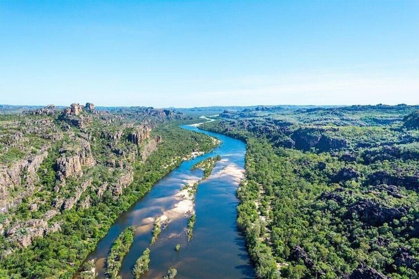 Jabiru 30 minute Scenic Flight 2