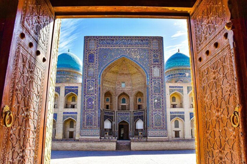 10 Days Private Historical Tour of Uzbekistan 2