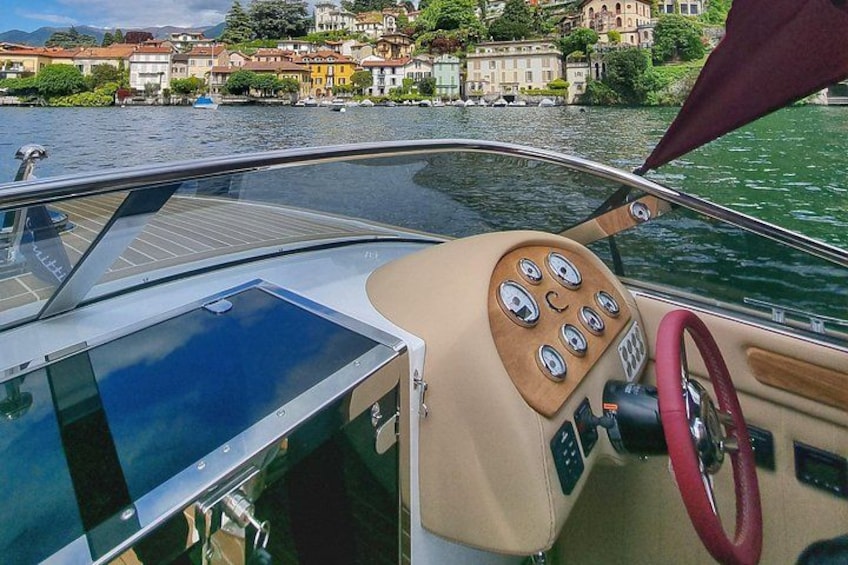 Exclusive 3 hour tour Lake Como. 1