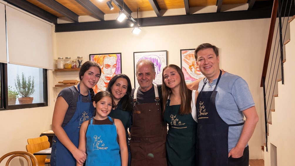 Private Argentine Cooking Class 5