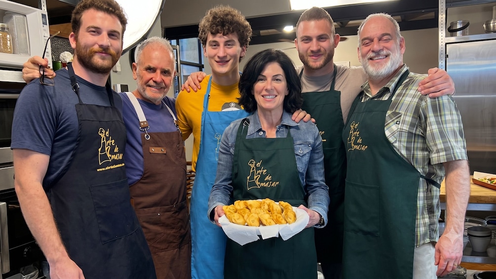 Private Argentine Cooking Class 2