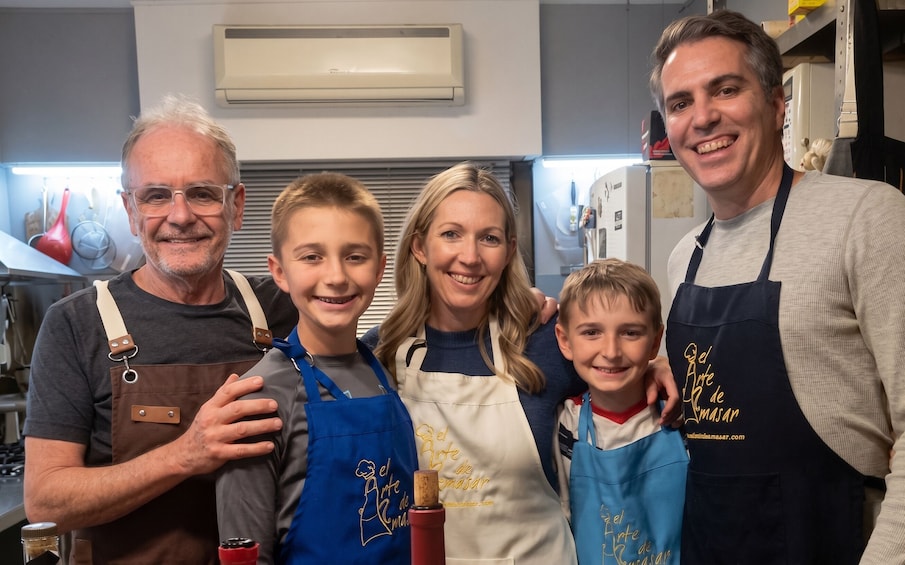Private Argentine Cooking Class 4