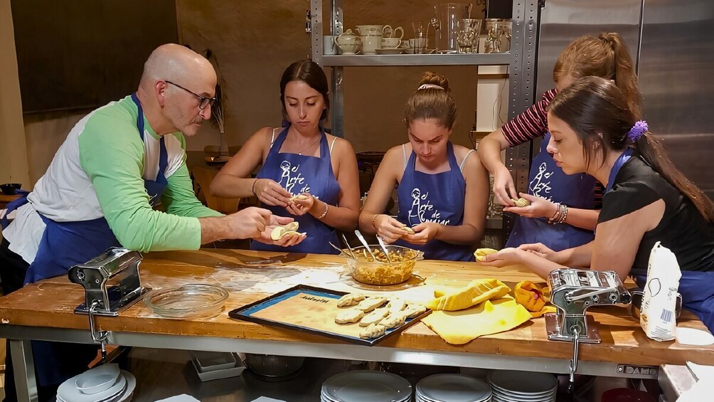 Private Argentine Cooking Class 1