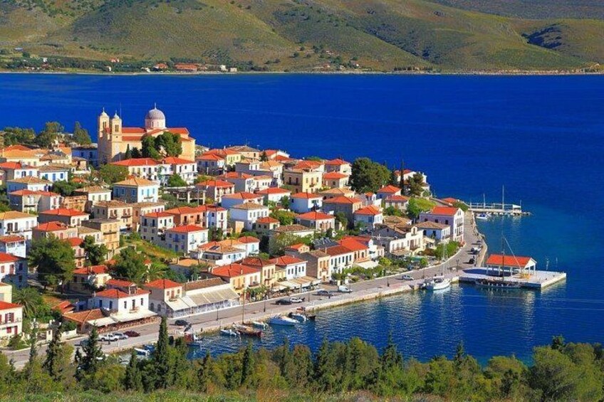 Private Olive Oil Tour and Tasting with Lunch from Itea Port 5