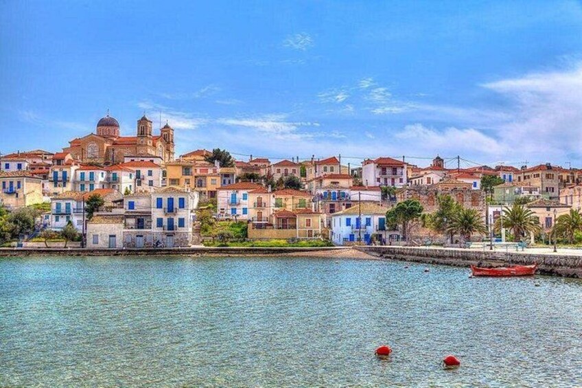 Private Olive Oil Tour and Tasting with Lunch from Itea Port 3