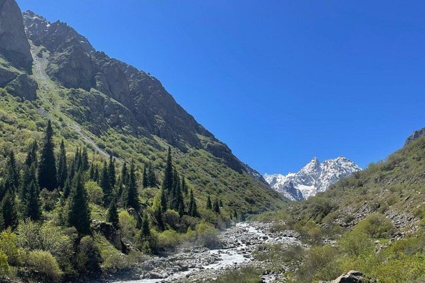 Ala Archa National park 4