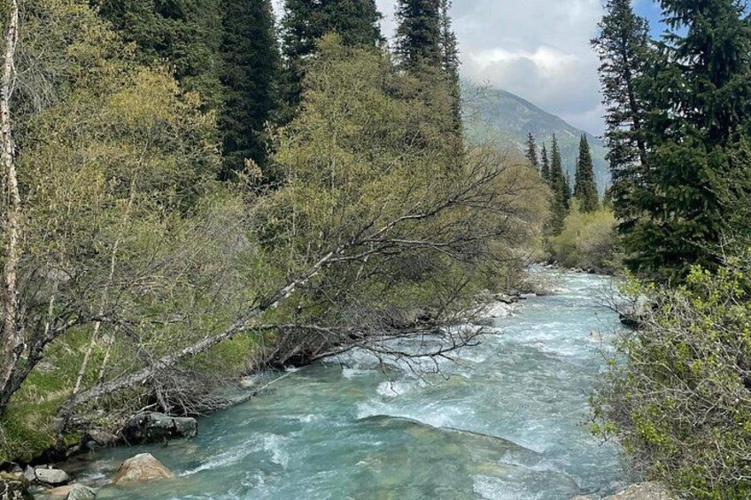 Ala Archa National park 5