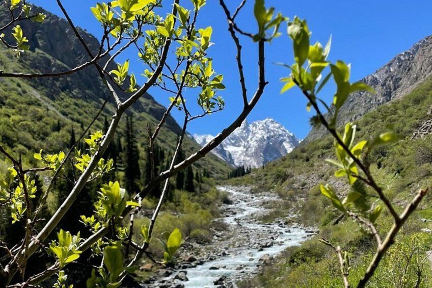 Ala Archa National park 2
