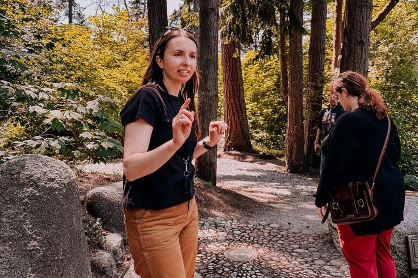 Bainbridge Island Discovery and Whiskey tasting Tour 5