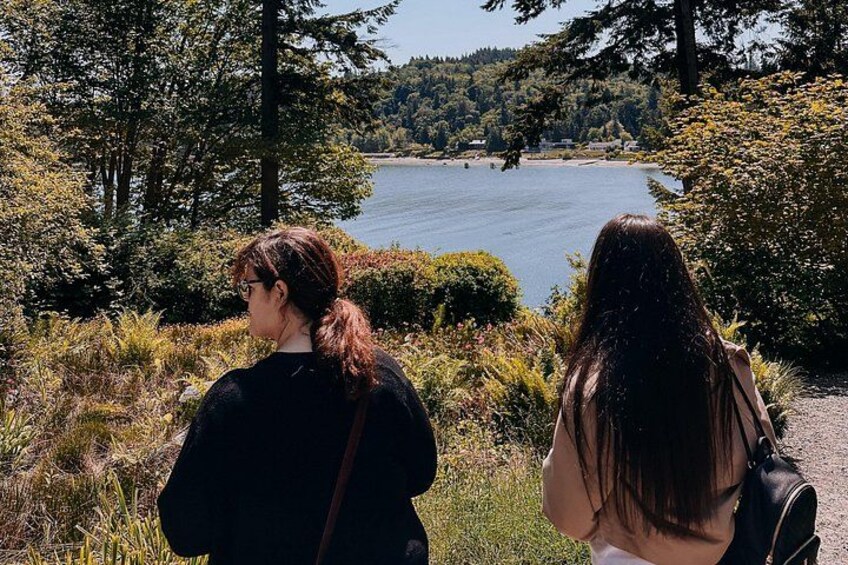 Bainbridge Island Discovery and Whiskey tasting Tour 3