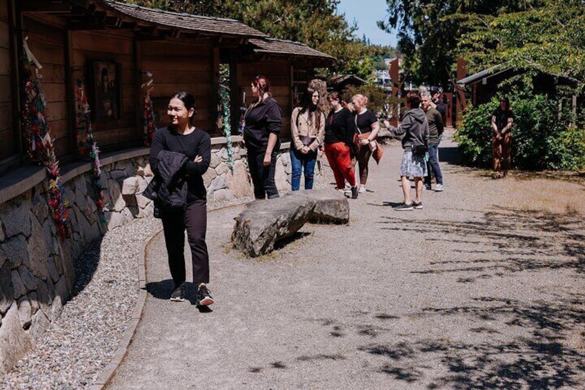 Bainbridge Island Discovery and Whiskey tasting Tour 4