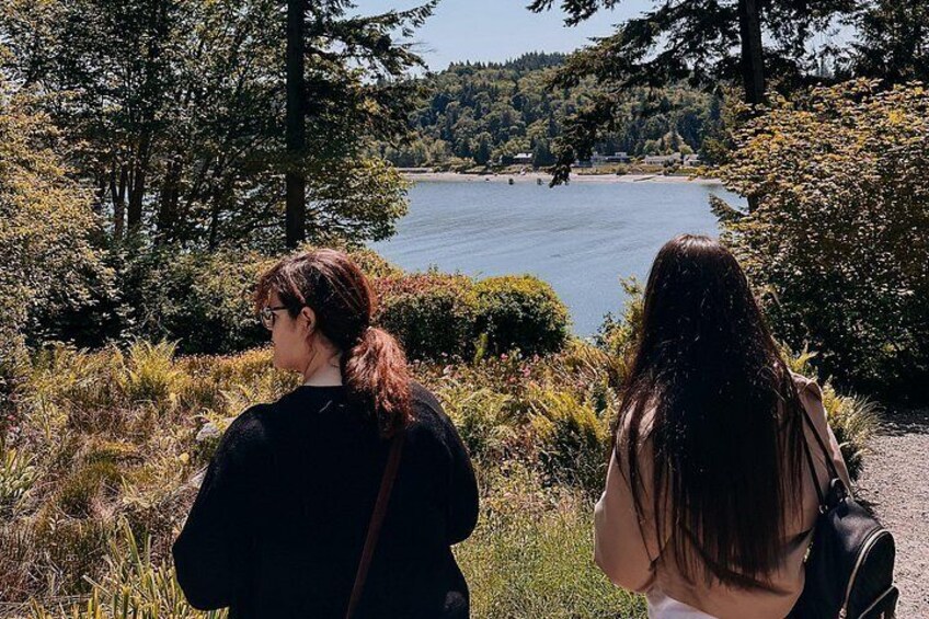 Bainbridge Island Discovery and Whiskey tasting Tour 3