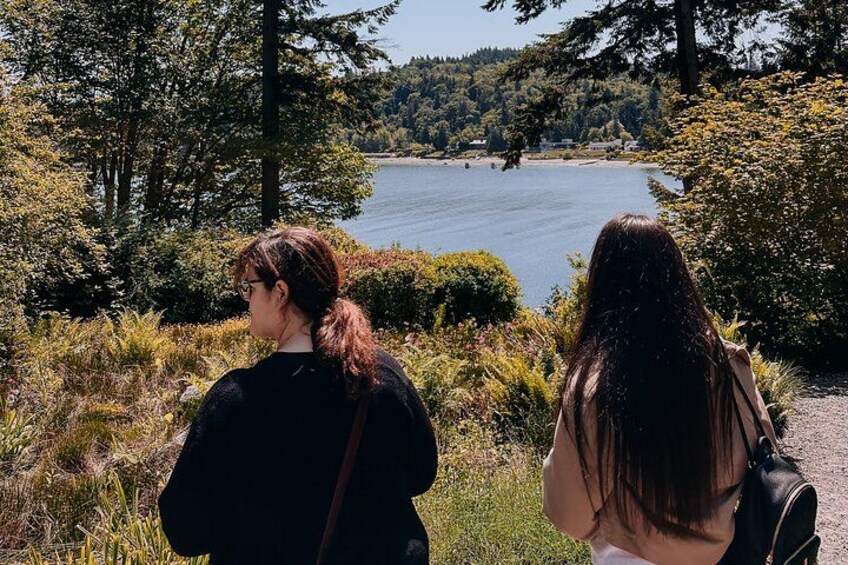 Bainbridge Island Discovery and Whiskey tasting Tour 3