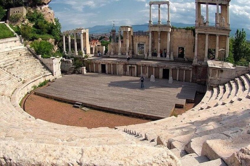 Plovdiv Morning or Afternoon Half Day tour 2