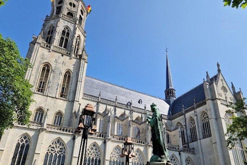 Fairytale Lier: Zimmer Clock, Gothic Treasures & Beguinage Charm 5