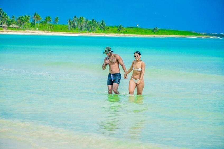 ATV Adventure to Water Cave and Macao Beach in Punta Cana 5