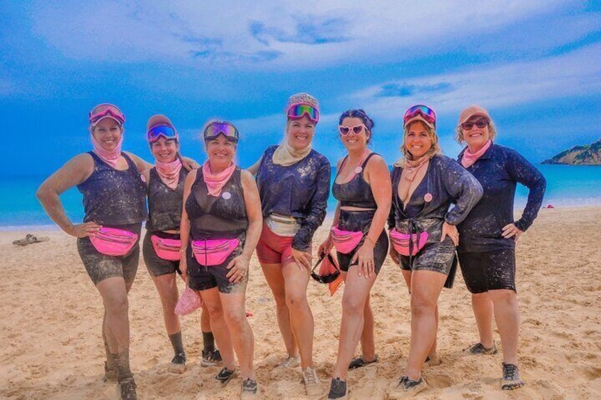 ATV Adventure to Water Cave and Macao Beach in Punta Cana 4