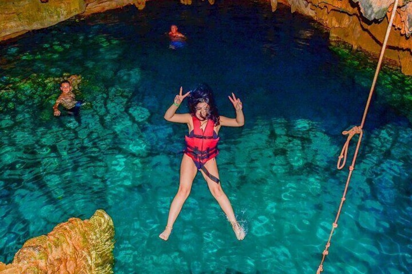 ATV Adventure to Water Cave and Macao Beach in Punta Cana 1