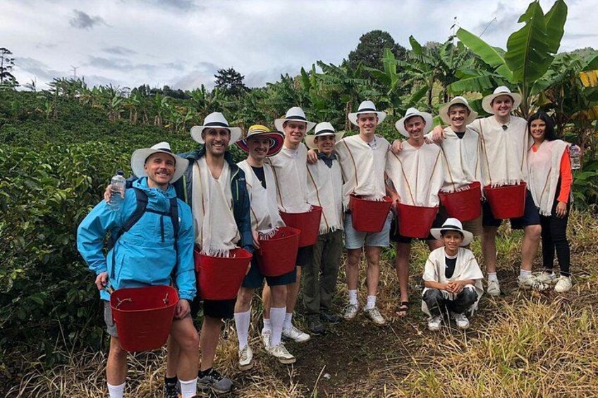 Medellin Coffee Farm Tour with Panoramic Cable Car Views 3