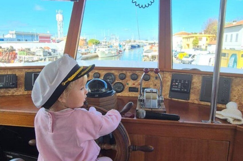 Half-Day Boat Tour in Milano Marittima, Riviera Romagnola 2