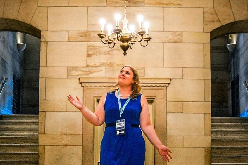 Secrets of the Château Laurier Hotel Tour 2