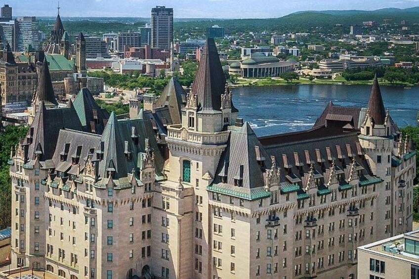 Fairmont Château Laurier 1