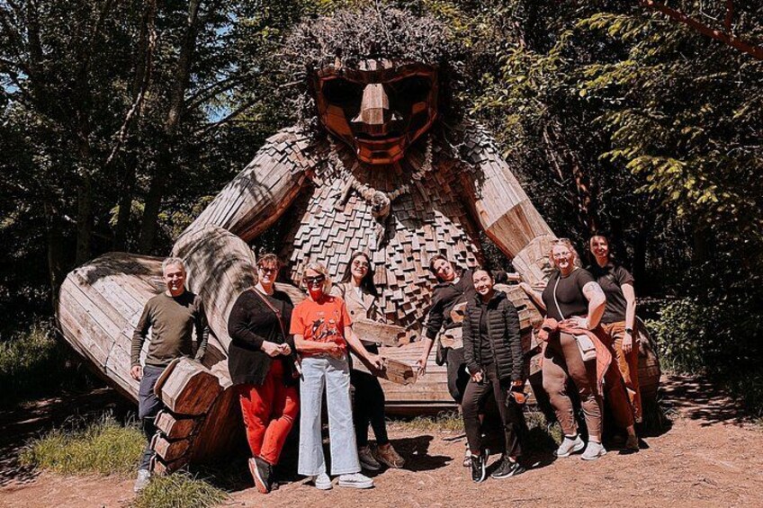 Bainbridge Island Discovery Tour 5