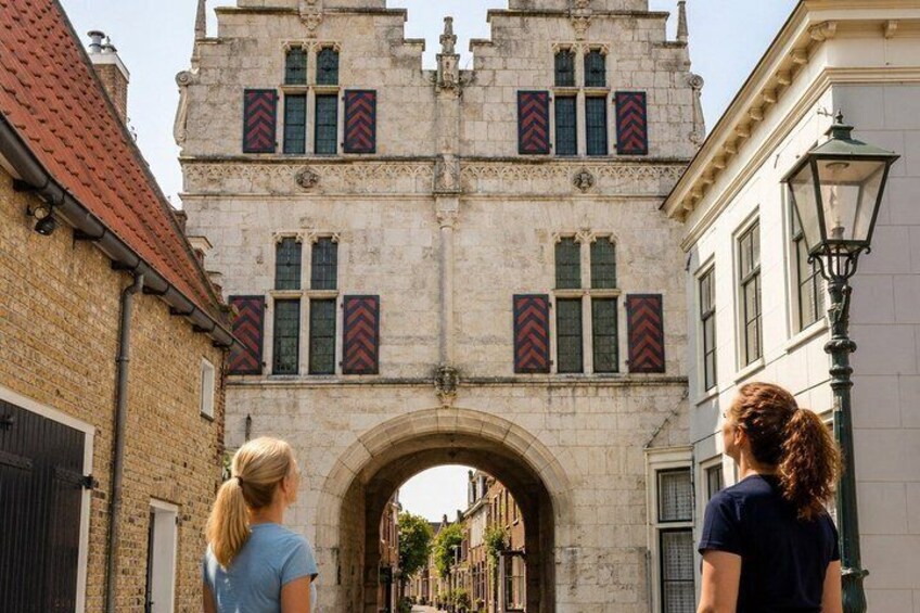 Self-Guided Secrets of Zierikzee Exploration Game Tour 3